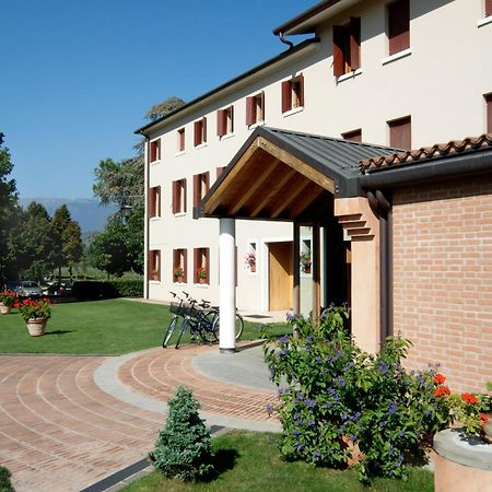 Hotel Del Parco Ristorante Loris Pieve di Soligo Exterior foto