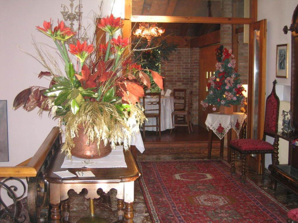Hotel Del Parco Ristorante Loris Pieve di Soligo Exterior foto