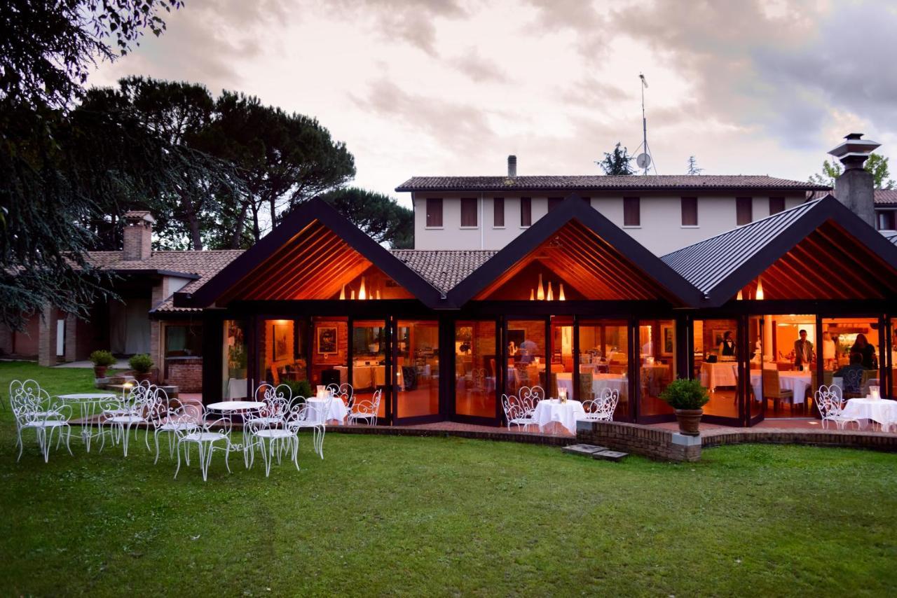 Hotel Del Parco Ristorante Loris Pieve di Soligo Exterior foto